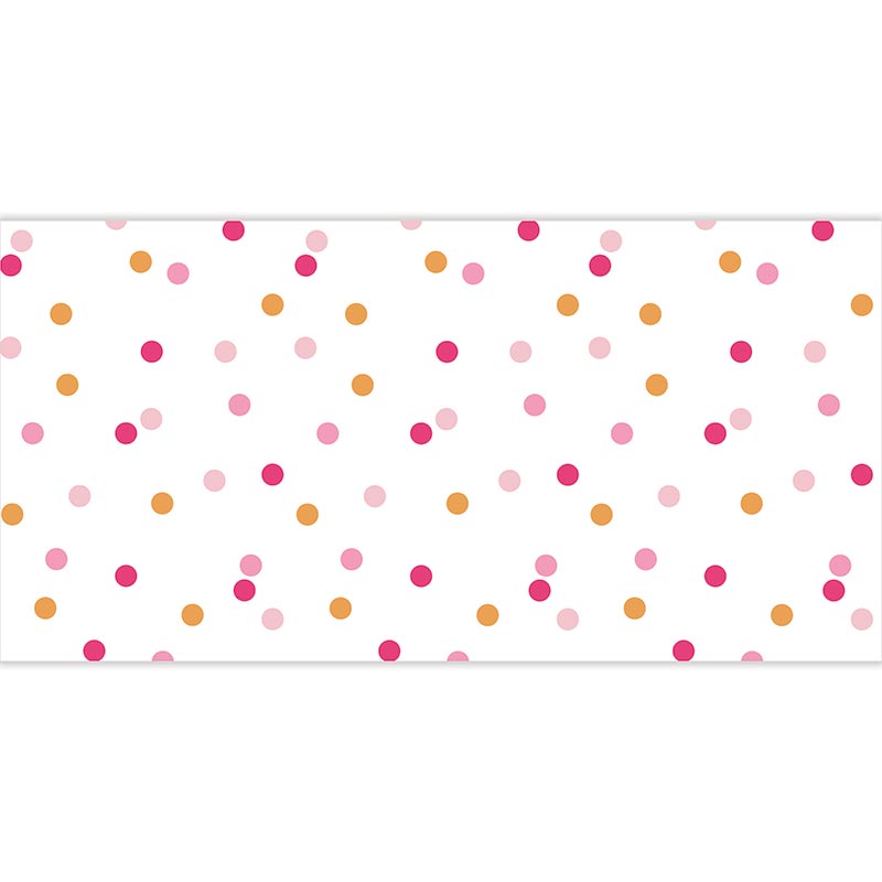 Paper Table Runner - Confetti