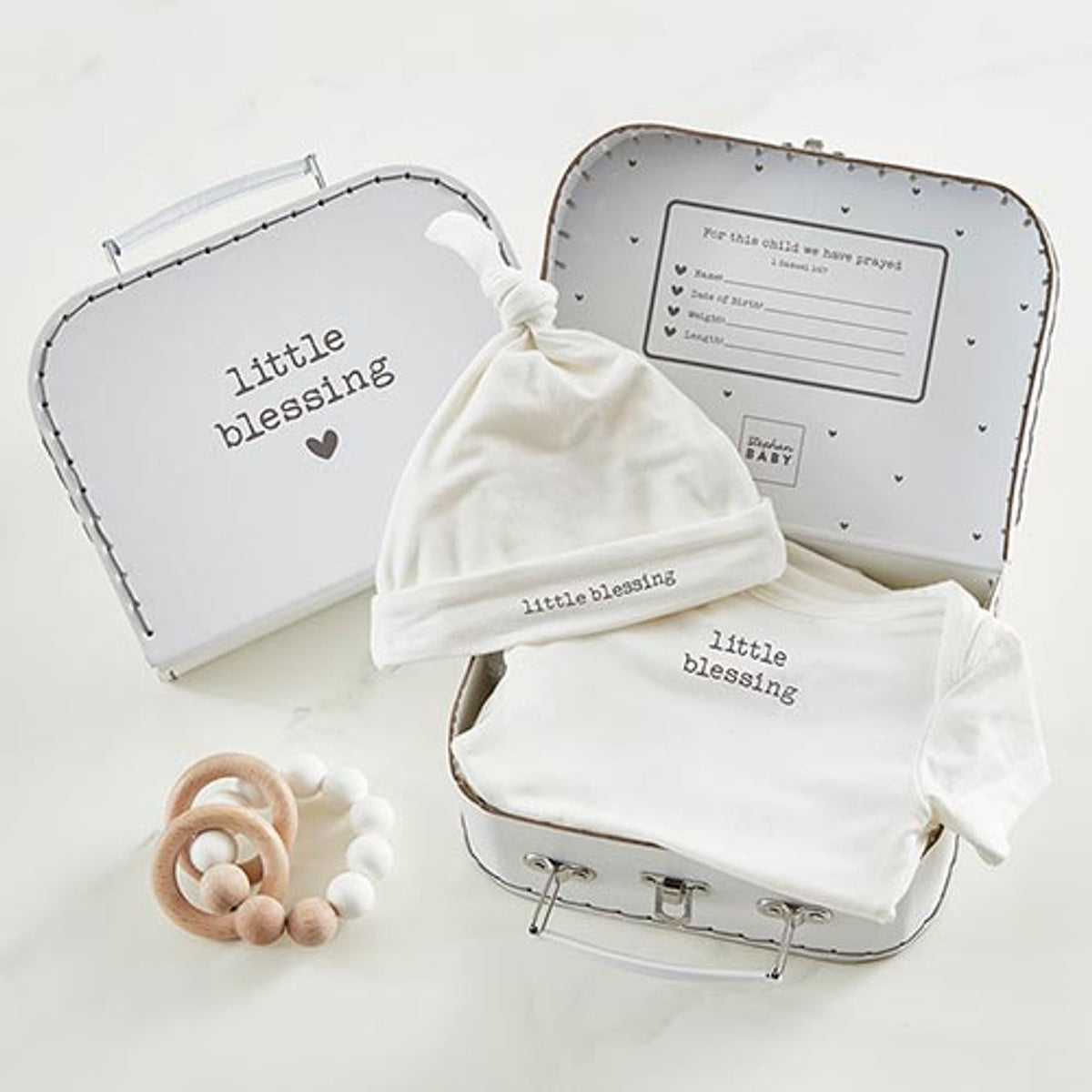 Suitcase Set - Little Blessing