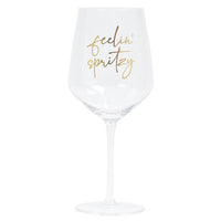 Wine Glass - Feelin' Spritzy