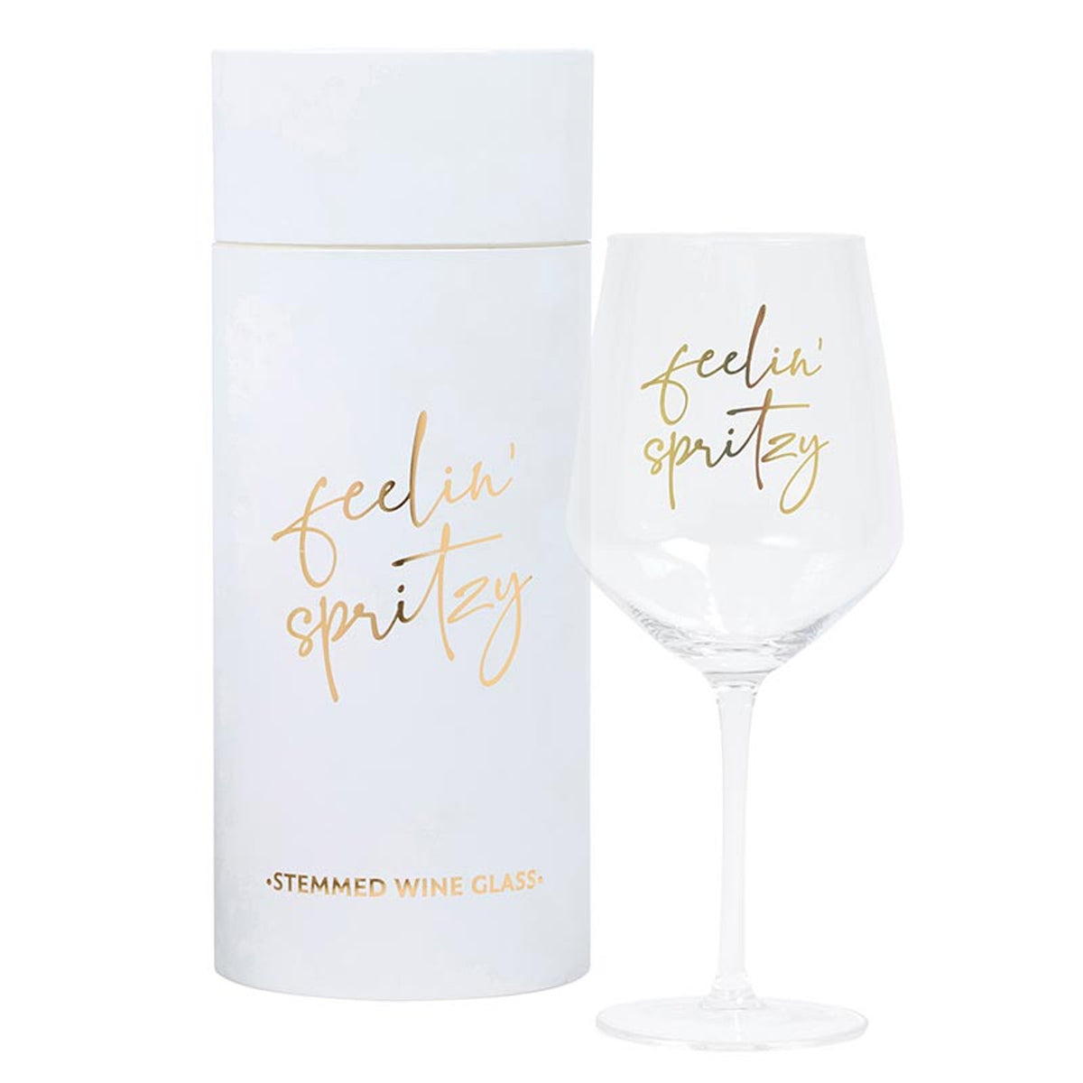 Wine Glass - Feelin' Spritzy