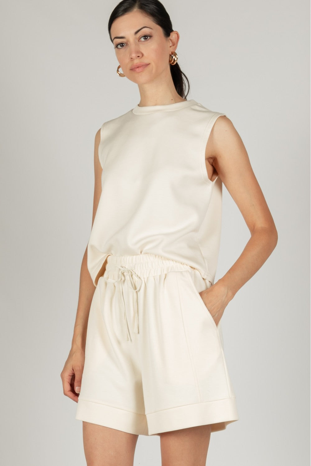 Butter Modal Shorts