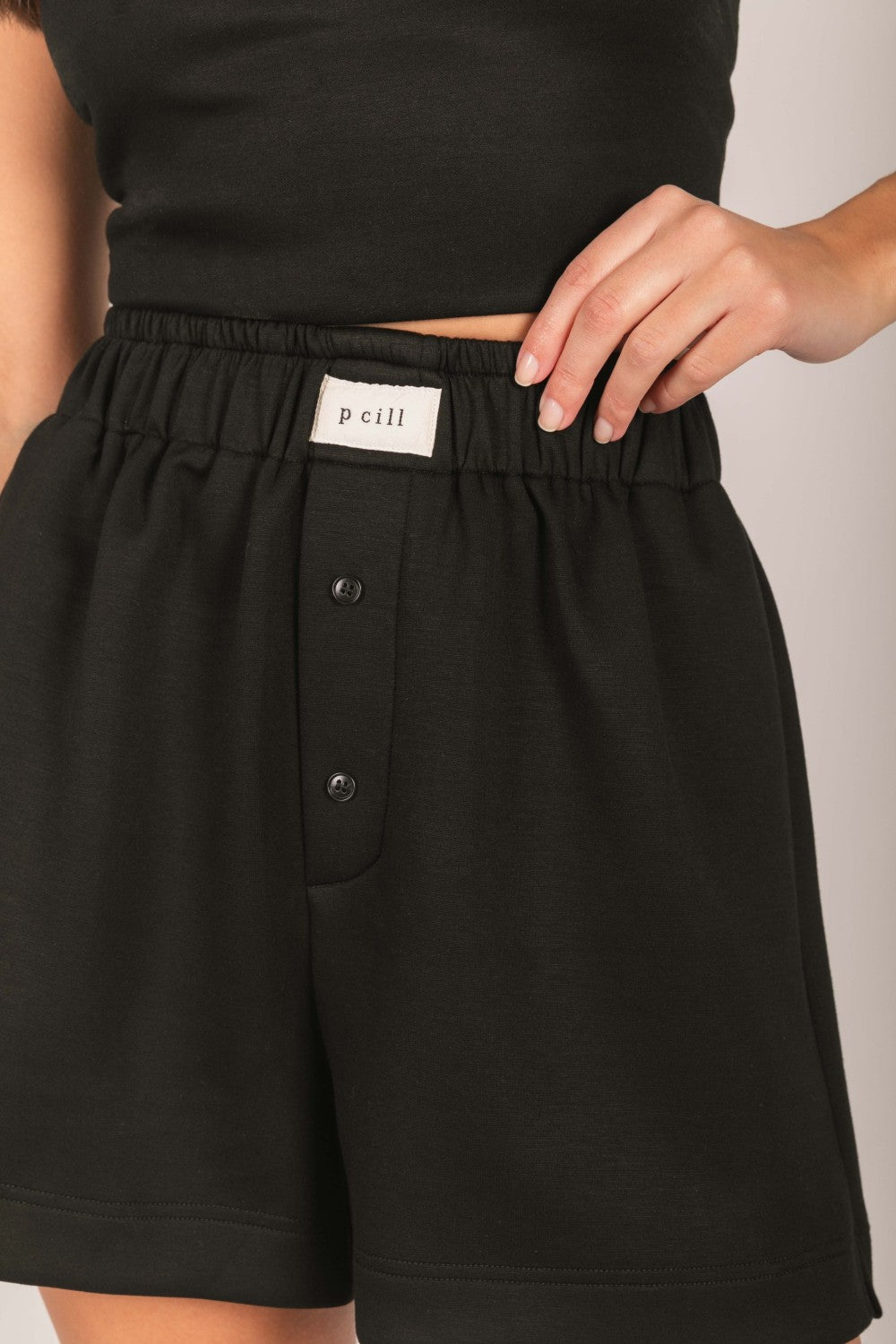 P. CILL Butter Modal Boxer Shorts