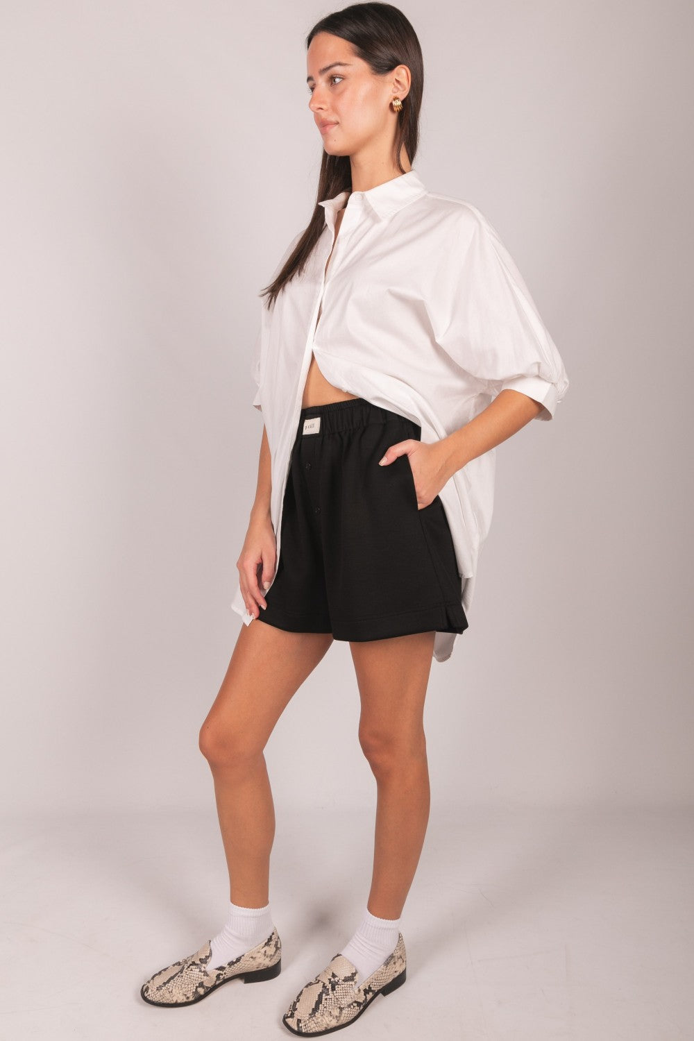P. CILL Butter Modal Boxer Shorts