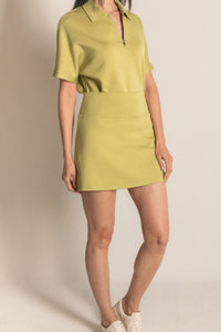Butter Modal Skort