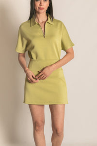 Butter Modal Skort