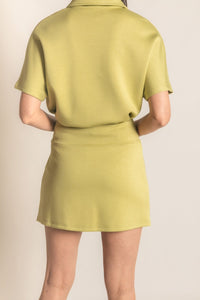 Butter Modal Skort