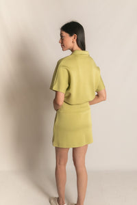 Butter Modal Skort