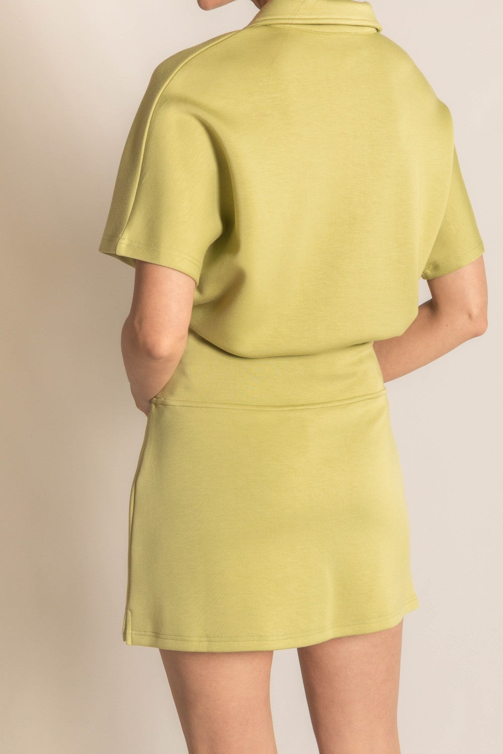 Butter Modal Skort