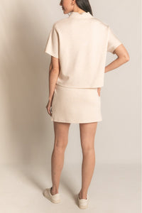 Butter Modal Skort
