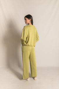 Butter Modal V-Neck Pullover Top