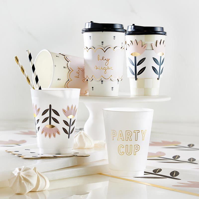 Paper To-Go Cup Sets
