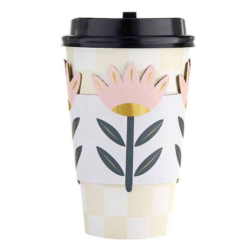 Paper To-Go Cup Sets