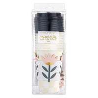 Paper To-Go Cup Sets