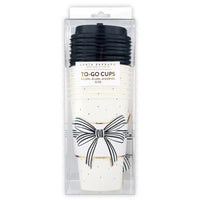 Paper To-Go Cup Sets