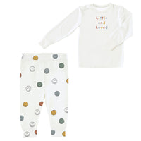 Two-Piece PJ Set - Little & Loved 6-12 Mos.