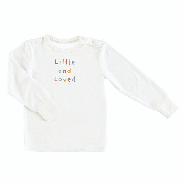 Two-Piece PJ Set - Little & Loved 6-12 Mos.