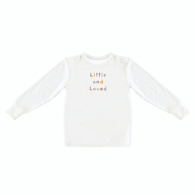 Two-Piece PJ Set - Little & Loved 6-12 Mos.