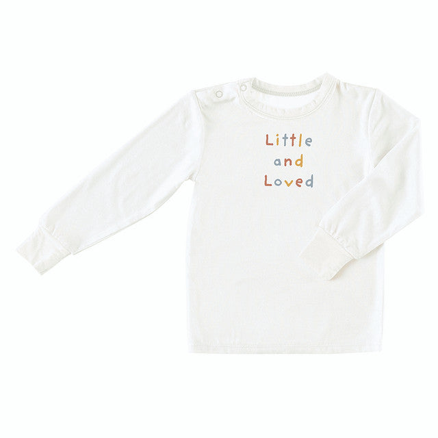 Two-Piece PJ Set - Little & Loved 6-12 Mos.