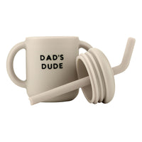 Wine Glass + Sippy Cup Set
