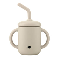 Wine Glass + Sippy Cup Set