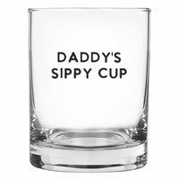 Wine Glass + Sippy Cup Set