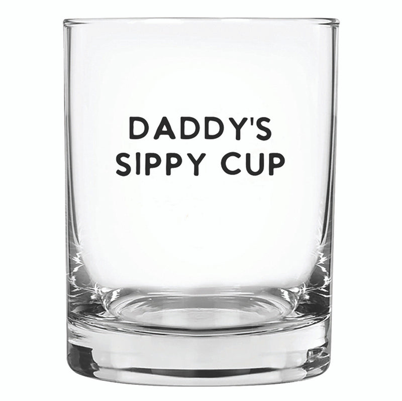 Wine Glass + Sippy Cup Set