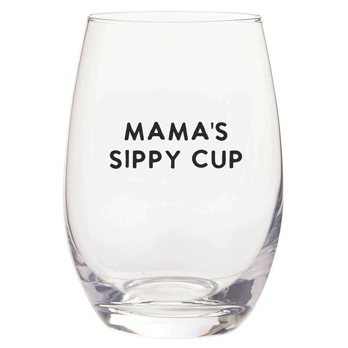 Wine Glass + Sippy Cup Set