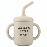 Wine Glass + Sippy Cup Set