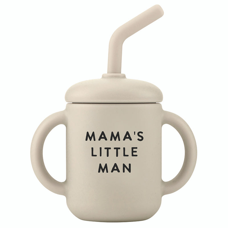 Wine Glass + Sippy Cup Set