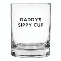 Wine Glass + Sippy Cup Set