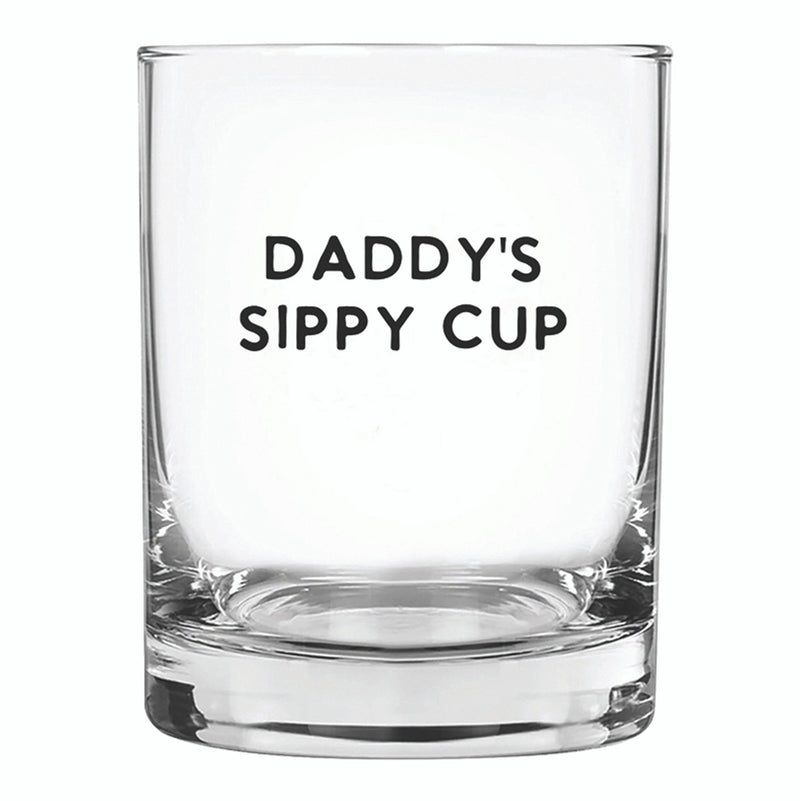 Wine Glass + Sippy Cup Set