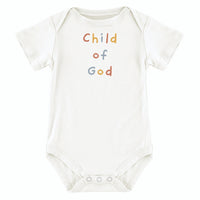 Child of God Snapshirt  (0-3 Mos.)