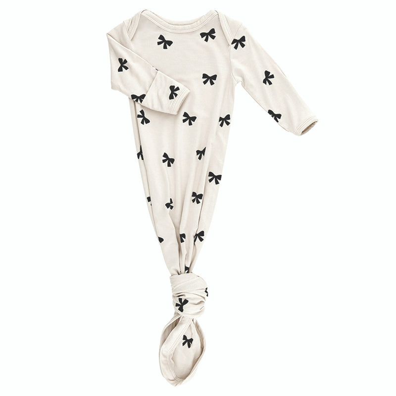 Knotted Gowns - Bows