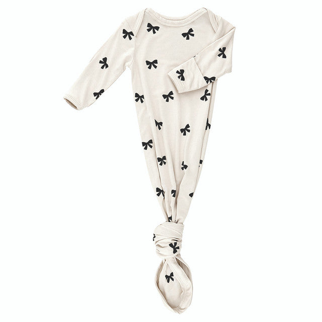 Knotted Gowns - Bows