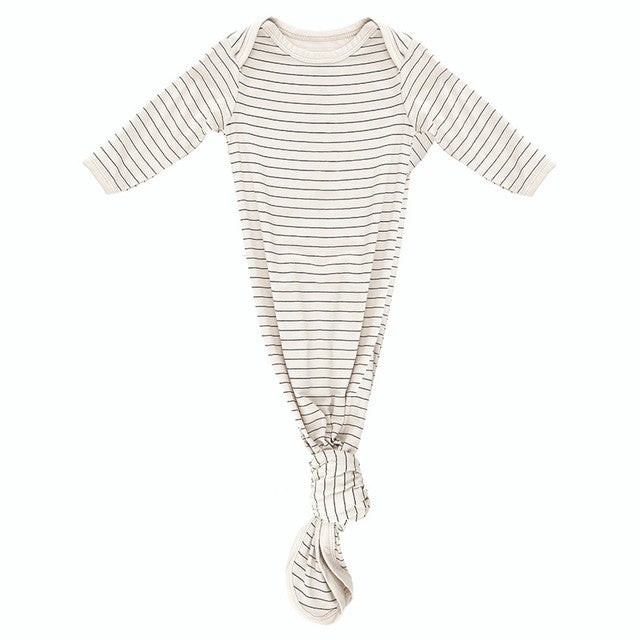 Knotted Gowns - Stripes