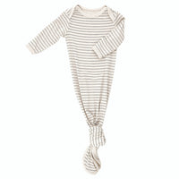 Knotted Gowns - Stripes