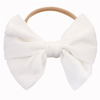 Headband & Socks Set - White