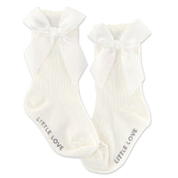 Headband & Socks Set - White