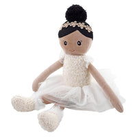 Plush Doll - White Tutu