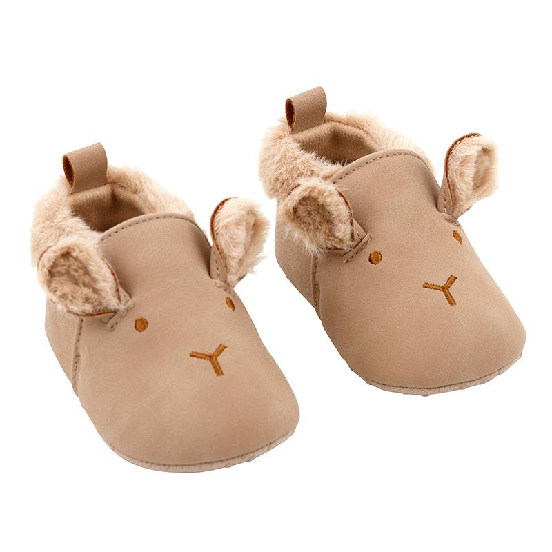 Slipper - Deer 6-12 Mos.