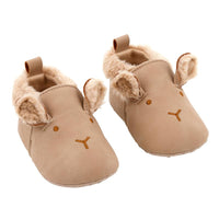 Slipper - Deer 6-12 Mos.