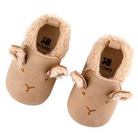 Slipper - Deer 6-12 Mos.