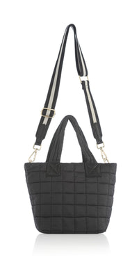 EZRA MINI TOTE CROSS-BODY