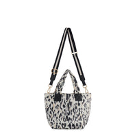 EZRA MINI TOTE CROSS-BODY