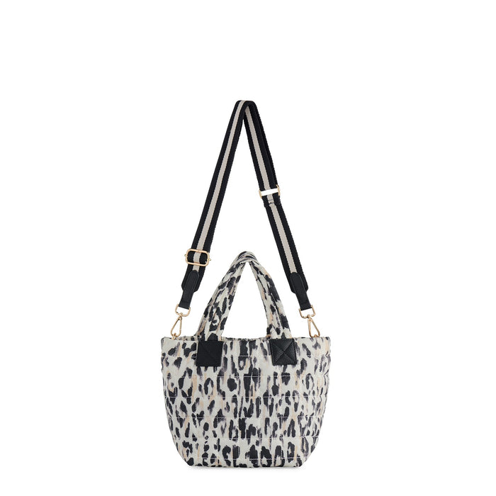 EZRA MINI TOTE CROSS-BODY