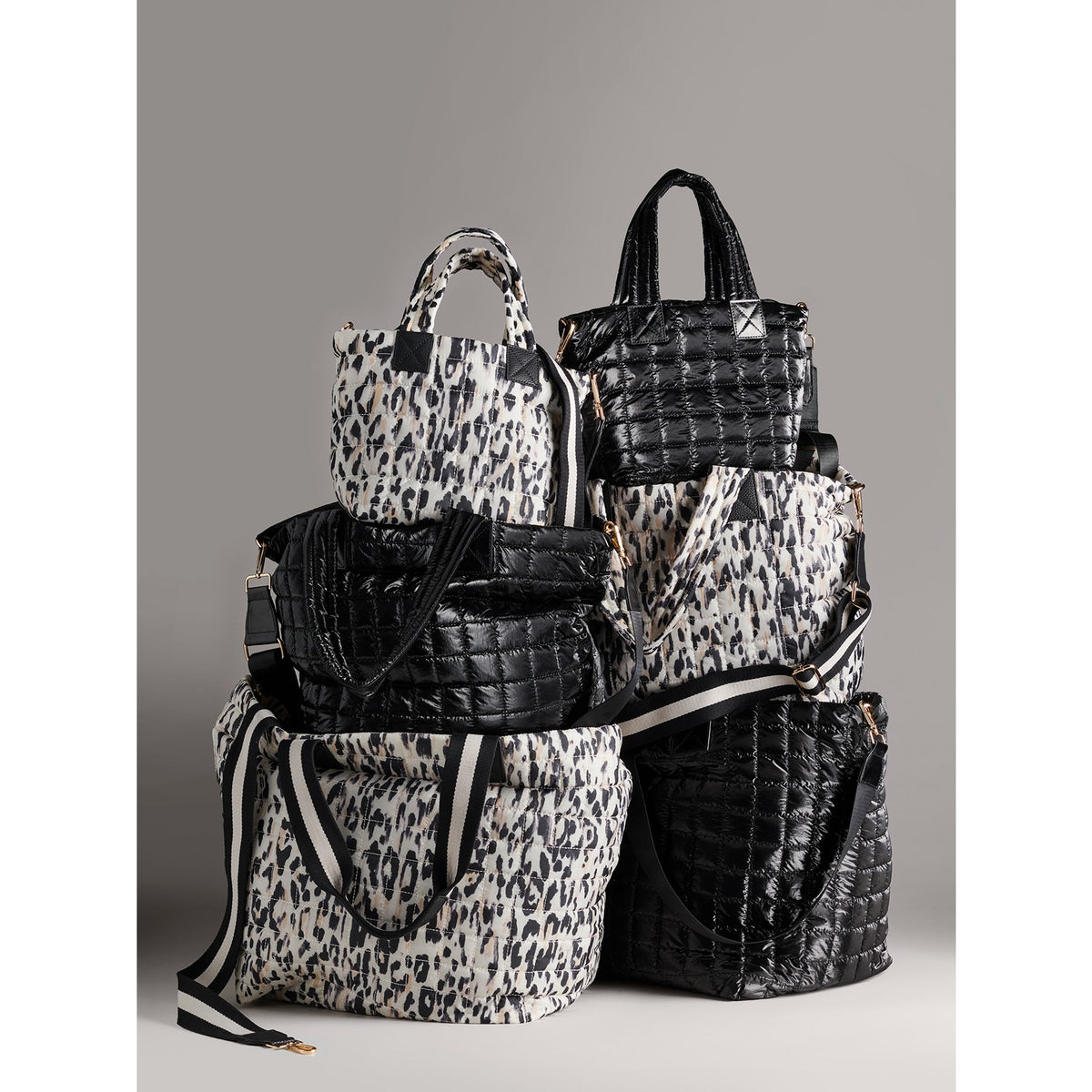 EZRA MINI TOTE CROSS-BODY