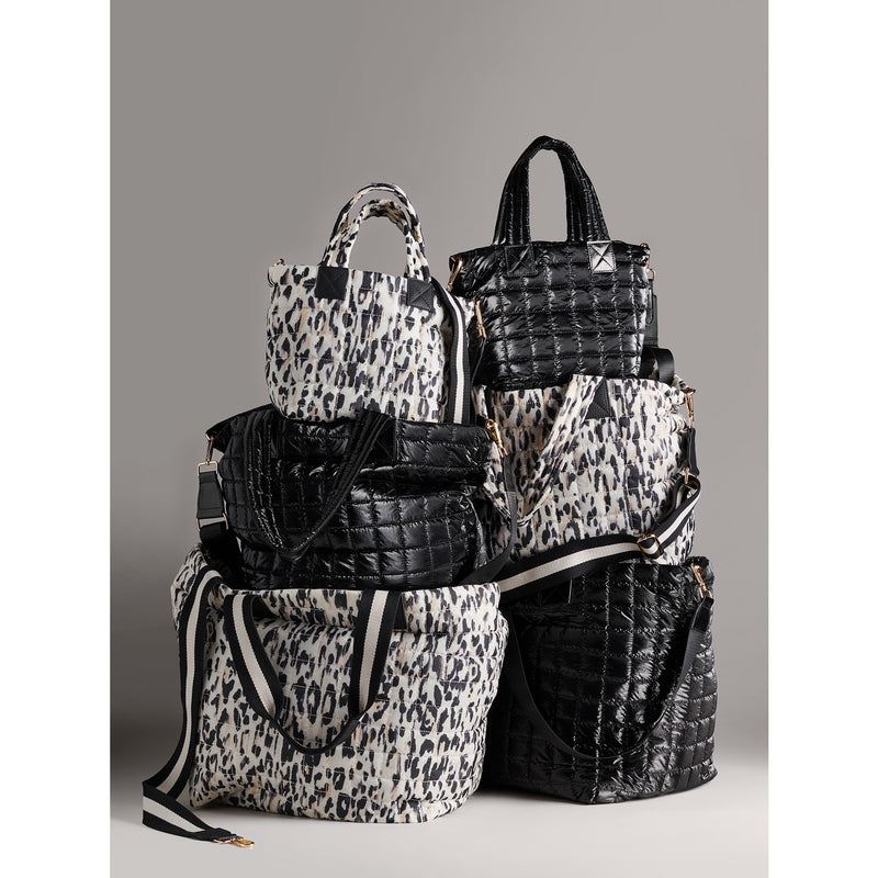EZRA MINI TOTE CROSS-BODY