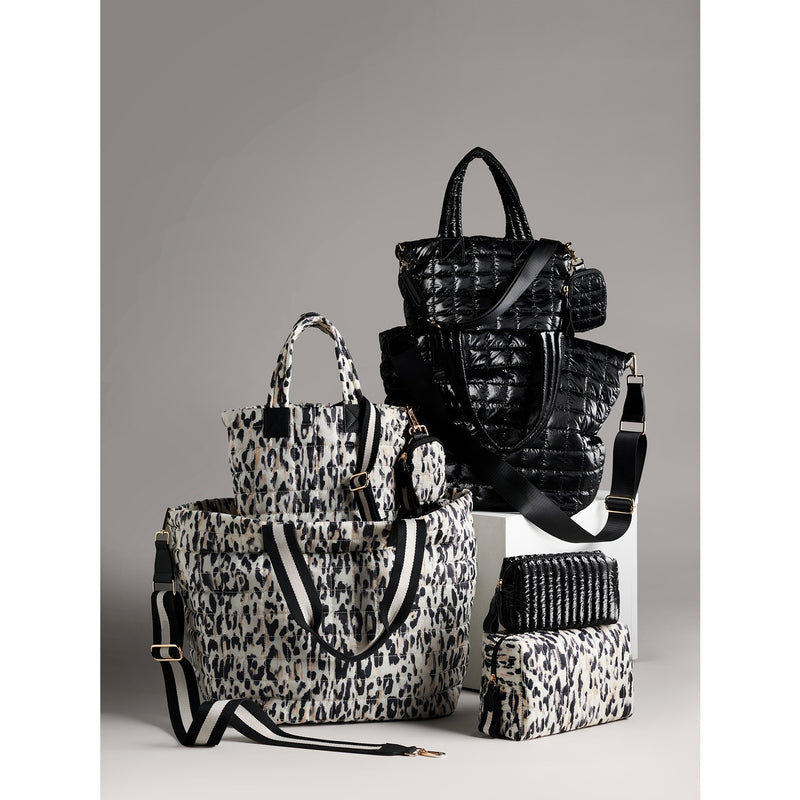 EZRA MINI TOTE CROSS-BODY