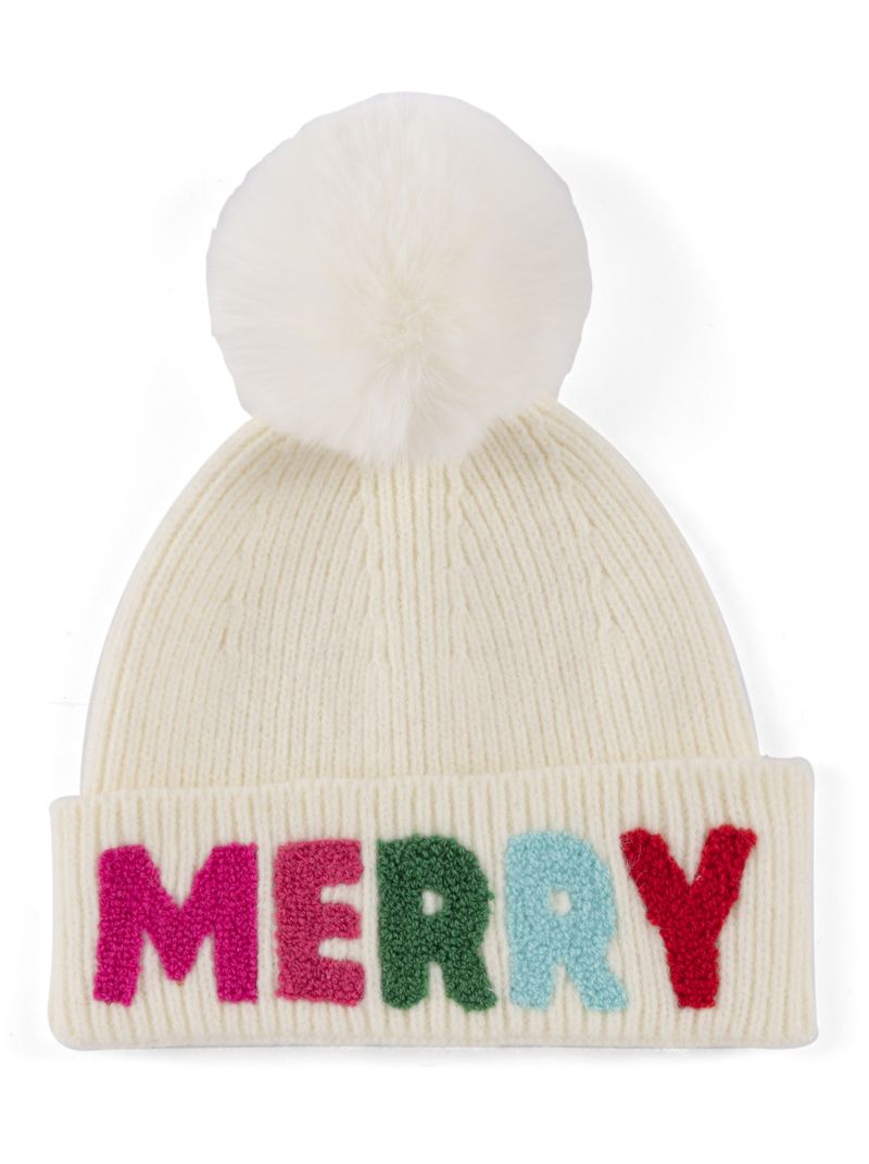 MERRY BEANIE