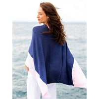 MADELEINE TRAVEL PONCHO
